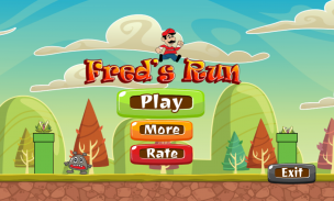 Fred's Run screenshot 0