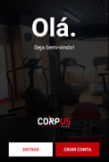 Corpus Fitness Club - OVG screenshot 1