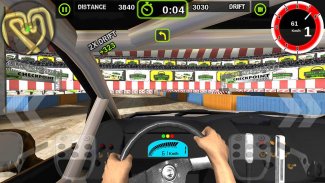 Rally Racer Dirt screenshot 0