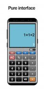 Ideal Calculator screenshot 1