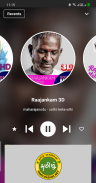 Tamil Live FM Radio song HD screenshot 0