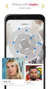 LOVOO Dating App, Singles Chat screenshot 1