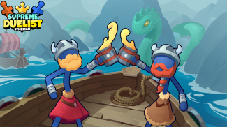 Supreme Duelist Stickman screenshot 4