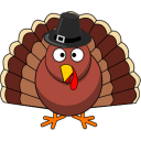 Thanksgiving Ringtones Sounds Icon