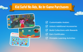 LeapFrog Academy™ Educational Games & Activities screenshot 11