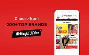 BRAND FACTORY - Shopping App on Discounts 365 Days screenshot 3