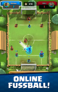 Soccer Royale - Fußball Clash screenshot 4