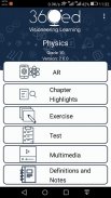 360ed Highschool Physics screenshot 2