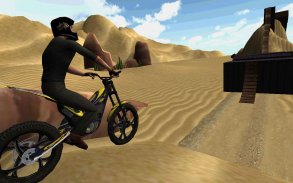 Dirt Bike screenshot 0