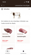 Schweizer Fleisch screenshot 5