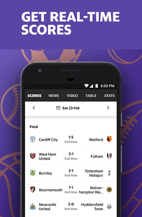 Yahoo Fantasy APK for Android Download