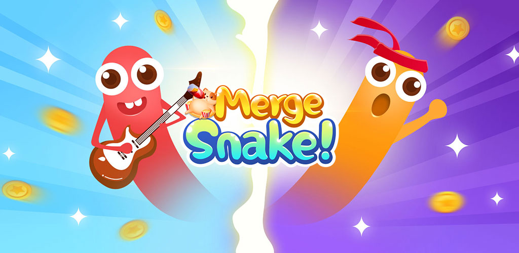 Merge Snake ! - Apps on Google Play