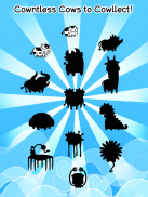 Cow Evolution: Idle Merge Game screenshot 0
