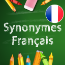 French synonym Icon