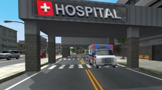 City Driving 3D screenshot 5