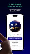 Bitlo: Bitcoin & Kripto Para screenshot 1