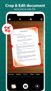 Cam Scanner: Document Scanner & PDF Maker screenshot 4