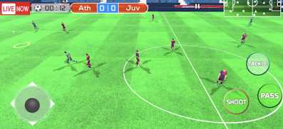Soccer Of Champions 22 Beast screenshot 5