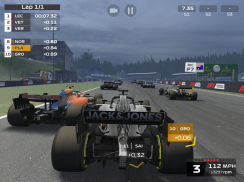 F1 Mobile Racing screenshot 12