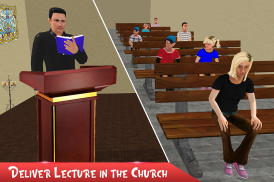 Virtual Father Church Manager screenshot 14