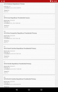 Political Polls screenshot 13