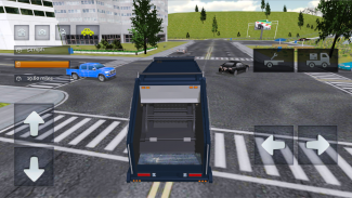 Offroad Construction Truck Driving screenshot 4