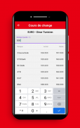Tunisian Dinar Converter screenshot 2