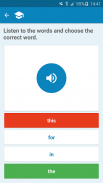 Icelandic-English Dictionary screenshot 5