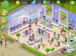 Kafe Saya — Game Restoran screenshot 0