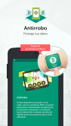 Kaspersky Antivirus Android Gratis - Seguridad screenshot 2