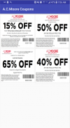 Coupons for Michaels screenshot 2
