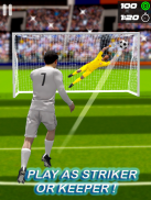 Real Football Soccer 3D Games screenshot 1