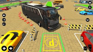 Bus Parking Game: 3D Bus Games screenshot 5