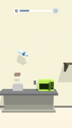 Bottle Flip 3D: Ketik & Lompat screenshot 3