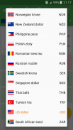 Currency Converter screenshot 4