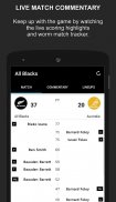 All Blacks: Rugby Union App screenshot 3