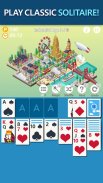 Solitaire : Age of solitaire city building game screenshot 6
