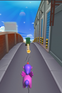 Unicorn Magical Running Mania screenshot 7