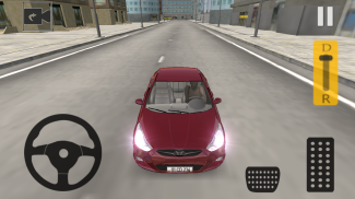 Popular Car Driving screenshot 1