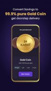 Jar:Save Money in Digital Gold screenshot 6