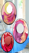 Hijab Fashion Suit screenshot 1