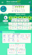 smart numbers for Ötöslottó(Hungarian) screenshot 4