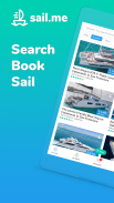 sail.me: Boat & Yacht rentals screenshot 2