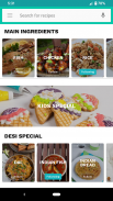 Indian cooking : easy recipes for free offline screenshot 3