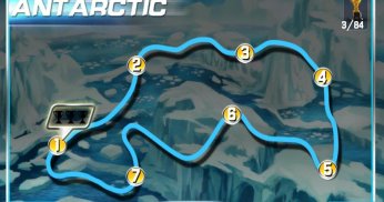 Motocross Trial - Xtreme Bike screenshot 4