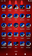Blue Icon Pack HL ✨Free✨ screenshot 23