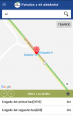 MiBus Maps Panamá screenshot 4