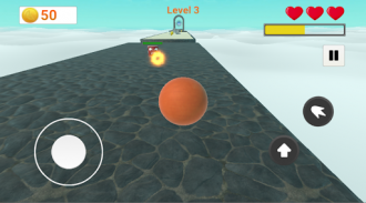 Ball Fight 3D screenshot 0