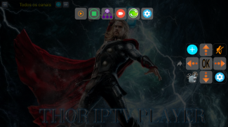 Thor Iptv Player screenshot 4