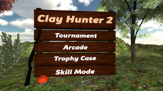 Clay Hunter 2 - Skeet Shooting screenshot 0